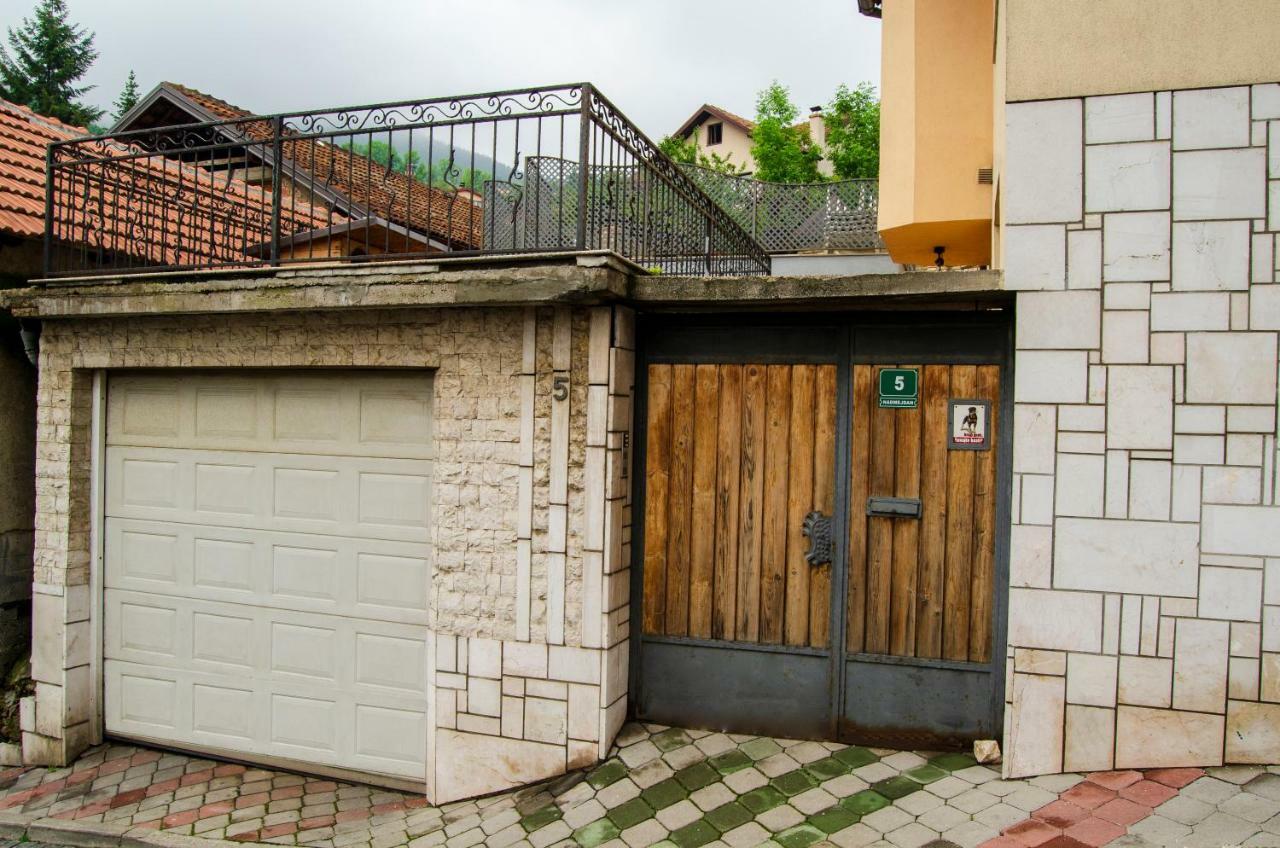 Apartmani Aa Σαράγεβο Εξωτερικό φωτογραφία